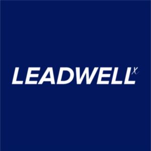 LEADWELLx Official Logo