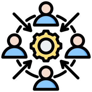 Learning Engagement Icon
