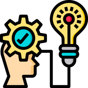Strategic Mindset Icon